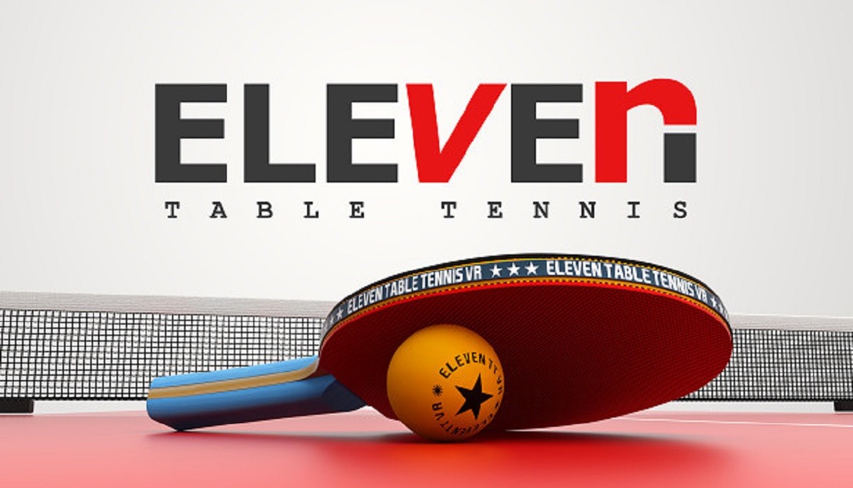 eleven table tennis oculus quest review