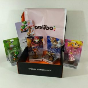 LootCrateAmiibo2 e1433051372367 - Nintendo Amiibo Hunt - Wave 4 Almost Complete