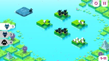 2015 06 29 00001 - Divide By Sheep Review - Indie Game