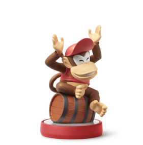 amiibo SuperMario char10a DiddyKong0 - E3: My First E3 Experience