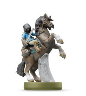 amiibo Zelda E32016 char02 LinkRider - E3: My First E3 Experience