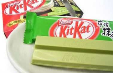 kitkatgreen - Japan Funbox Review