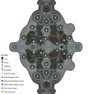 OldMap - How to Improve Your Serath Paragon Gameplay