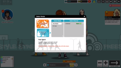 FS2 Modes - Free Basketball Games - 3on3 Basketball and Freestyle 2 Review