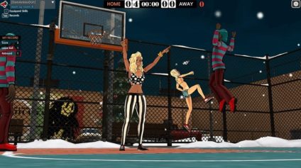 FS2 Victory - Free Basketball Games - 3on3 Basketball and Freestyle 2 Review