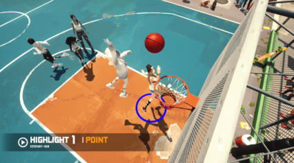 Highlights - Free Basketball Games - 3on3 Basketball and Freestyle 2 Review