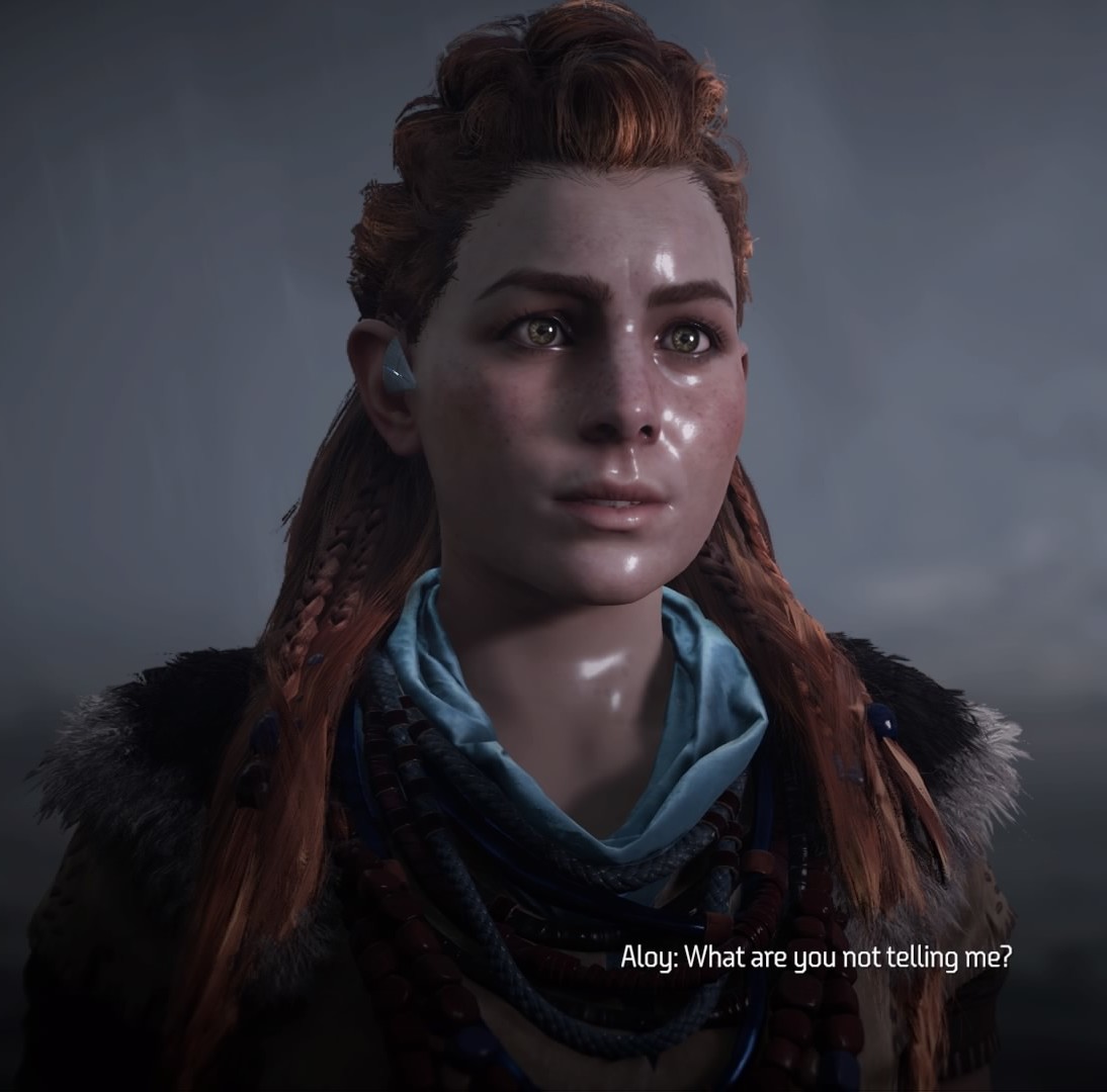 Horizon Zero Dawn Review - World Of Geek Stuff