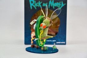 IMG 6982 - Kid Robot Rick and Morty Vinyl Figure