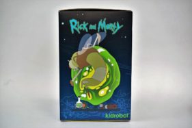 IMG 6991 - Kid Robot Rick and Morty Vinyl Figure