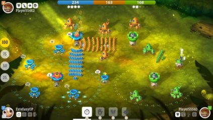 2018070314442600 EB05912AD61C71537DD73781EA611878 - Mushroom Wars 2 Review