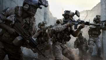 Call of Duty Modern Warfare - Call of Duty Modern Warfare Review