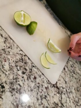 IMG 20191220 171843 - Baby Yoda Cocktails - How to Make at Home