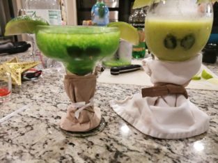 IMG 20191220 174517 - Baby Yoda Cocktails - How to Make at Home