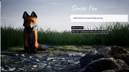 PlayneFox - Playne Review - Meditation Game