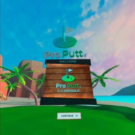 380 - Golf+ VR Review