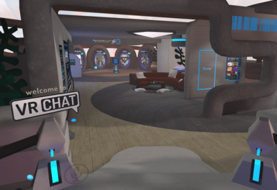 What Is VRChat? Getting Started In VRChat Tips For New Players - World ...