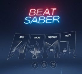 1073 - Beat Saber Review - Number 1 VR Rhythm Game