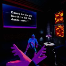 1111 - Dance Central VR Review