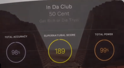 ScoreMenu - Supernatural VR Review - Not Worth The Price