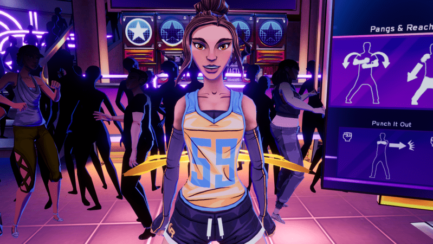 dance central screenshot 1 - Dance Central VR Review