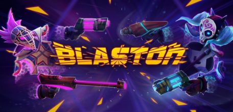 Blaston Vr Review - Wands Alliances Review