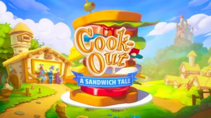 Cook Out A Sandwich Tale review - Startenders Review - A VR Bartender