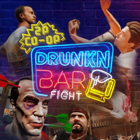 drunkn bar fight vr review - Kill It With Fire VR Review - Kill The Spiders