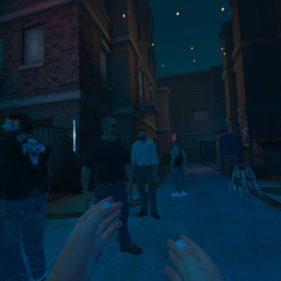 1706 - Drunkn Bar Fight VR Review