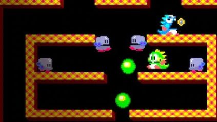 bubblebobble2 - Puzzle Bobble 3D Vacation Odyssey Review