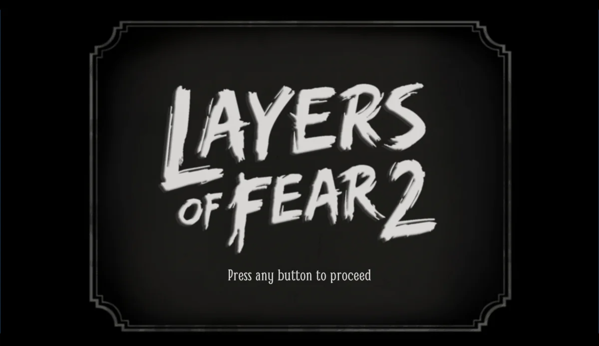 Layers of Fear 2' Contains a Half-Hour Long Homage to 'Se7en' and