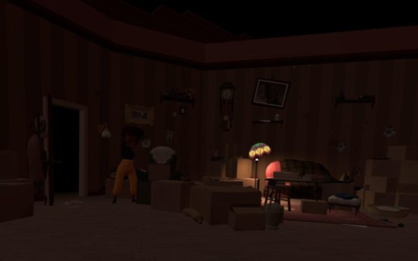 2159 - Madrid Noir Review - A VR Mystery