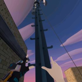 2201 - Sam and Max: This Time It's Virtual! Review VR