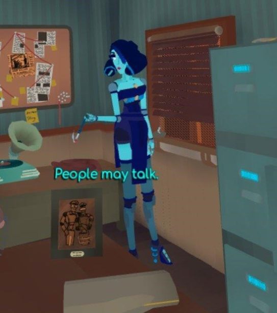 2367 - The Secret of Retropolis Review VR