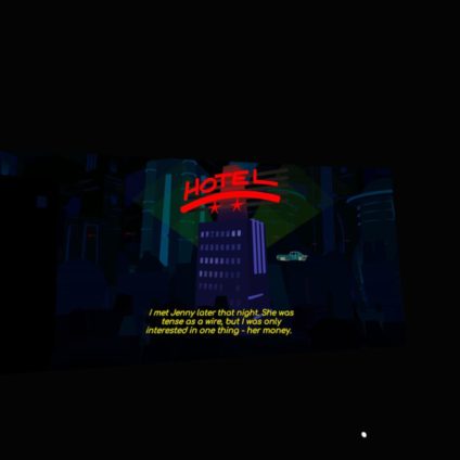 2372 - The Secret of Retropolis Review VR