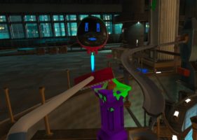 2580 - Rainbow Reactor Fusion VR Review