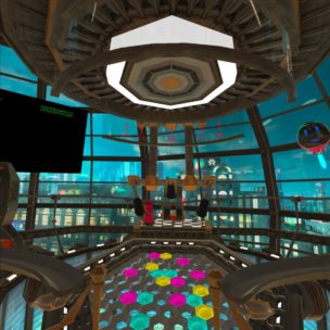 2605 - Rainbow Reactor Fusion VR Review