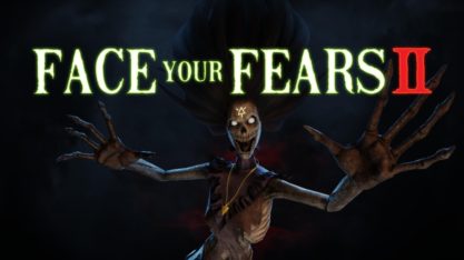 face your fears 2 review faceyourfears2r - Paranormal Activity VR Review - The Lost Soul