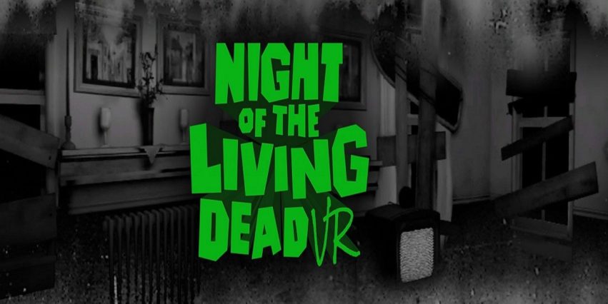 nightofthelivin - The Raven VR Review - A great little VR Experience