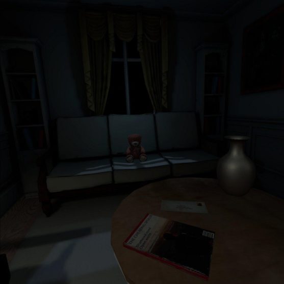 paranormal activity vr the lost soul 2966 - Paranormal Activity VR Review - The Lost Soul