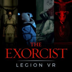 the exorcist legion vr review exorcist legion - Face Your Fears 2 Review