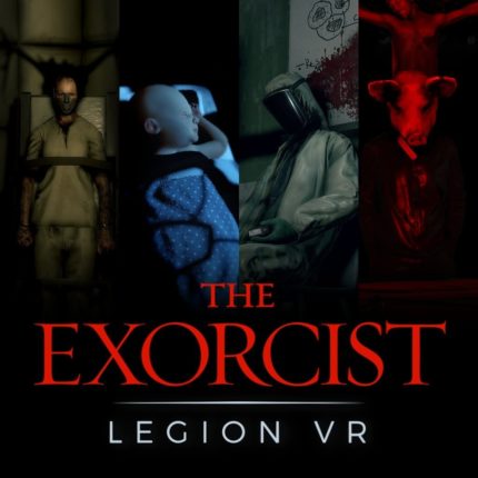 the exorcist legion vr review exorcist legion - Paranormal Activity VR Review - The Lost Soul