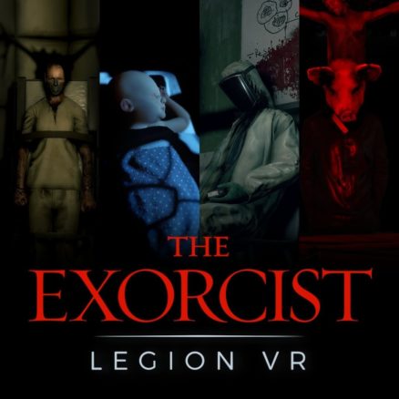 the exorcist legion vr review exorcist legion - Richie's Plank Experience Review - Can you handle it?