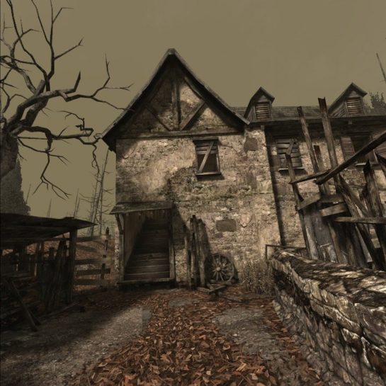 com.oculus.vrshell 20211105 205145 - Resident Evil 4 VR Review - Worth It?