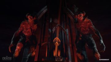 InDeath unchained screenshot 08 - In Death Unchained Review - One of the Best Oculus Quest 2 Games?