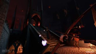 InDeath unchained screenshot 09 - In Death Unchained Review - One of the Best Oculus Quest 2 Games?