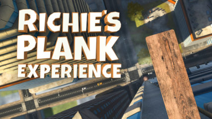 Richies Plank Experience - Affected: The Manor Review - Is it Scary?