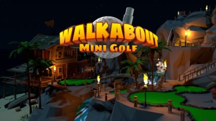 WalkaboutMiniGolfReview - Golf+ VR Review