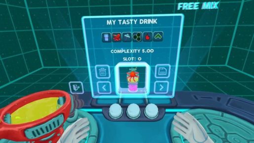 scftmw - Startenders Review - A VR Bartender