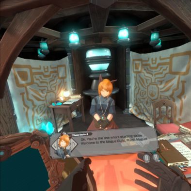 com.characterBank.ruinsmagus 20220713 224116 - RuinsMagus Review - The first JRPG in VR?