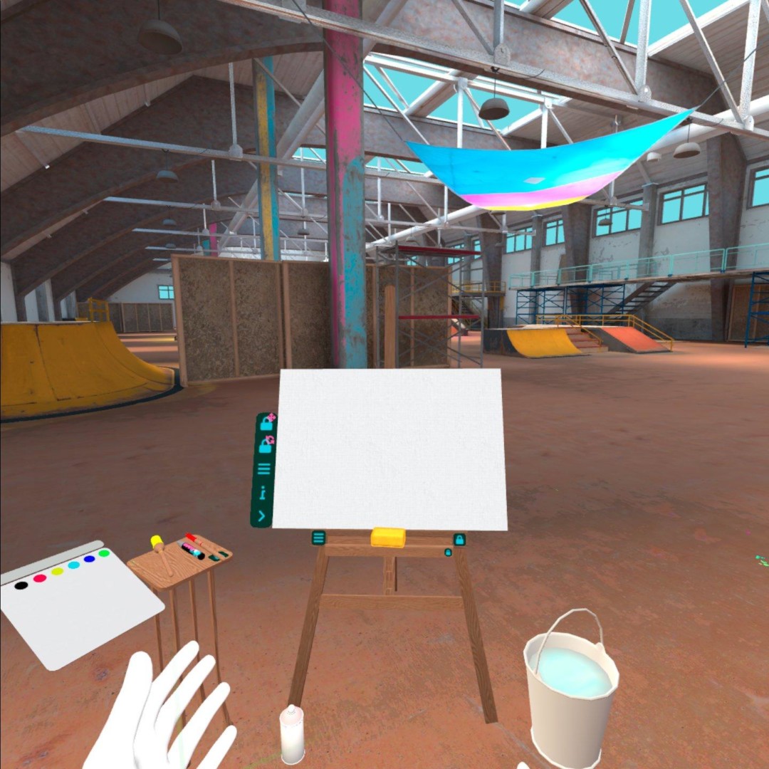 Painting VR Review World Of Geek Stuff